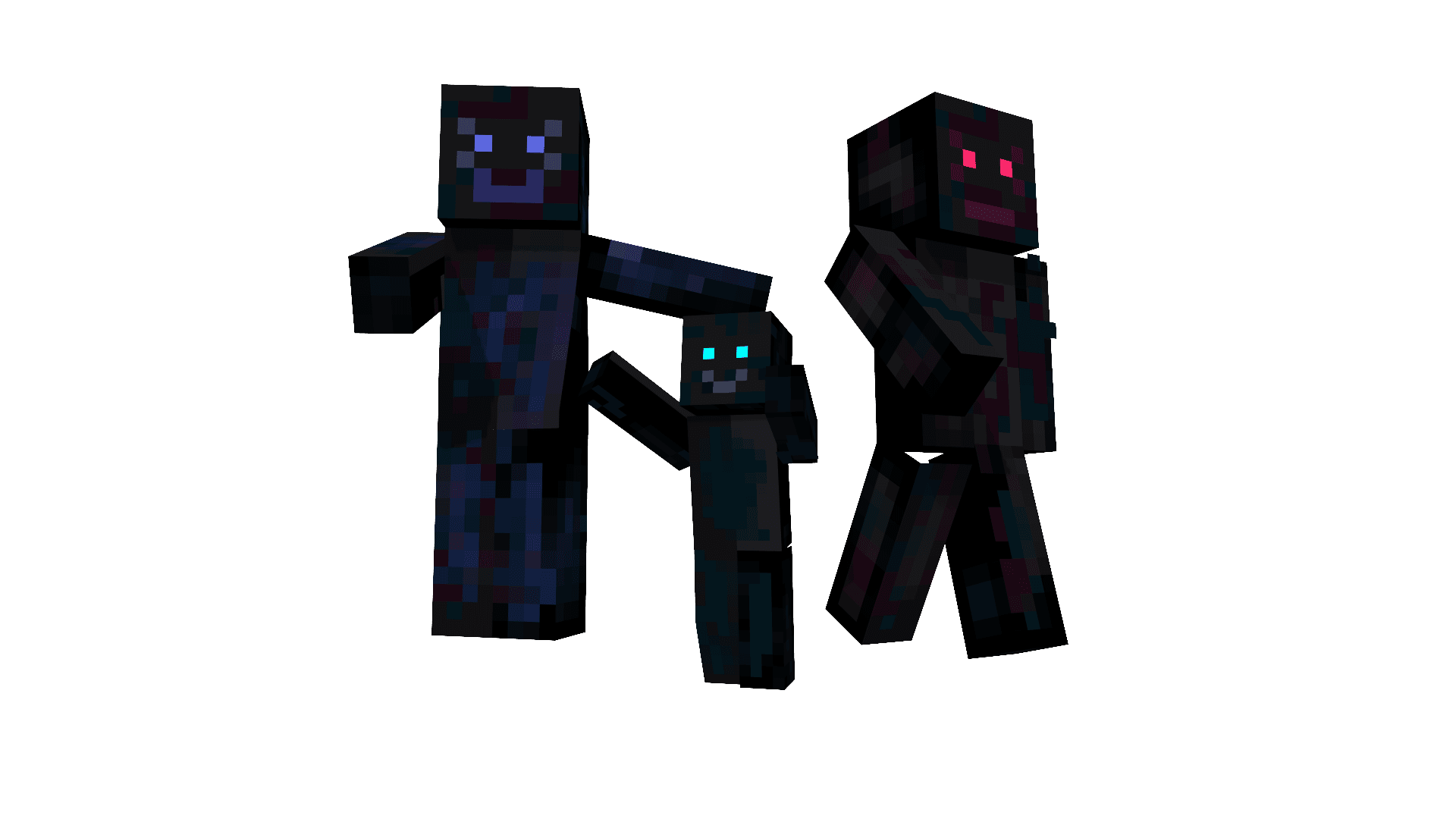 Wither Fam Minecraft Skins